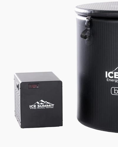 Ice Summit BoostPro + Cube Chiller